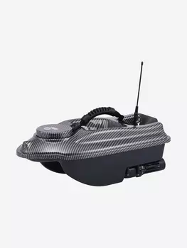 Прикормочный кораблик Boatman Actor Pro Carbon, Серый