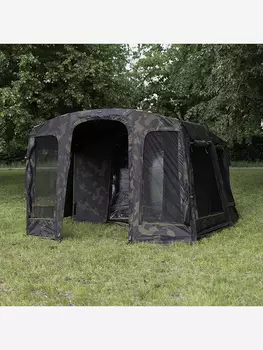 Пристройка для палатки CARPTODAY Oasis Bivvy Extension Camo, Черный