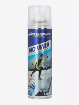 Пропитка Holmenkol NoWax, 200 мл, Мультицвет