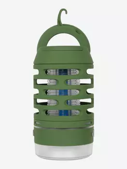 Противомоскитная лампа Naturehike Outdoor Mosquito Killer Lamp NH22ZM005 Зеленая, Зеленый