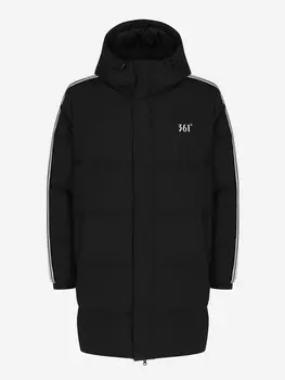 Пуховик мужской 361°, Черный