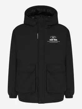 Пуховик мужской 361°, Черный