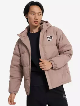 Пуховик мужской 361°, Коричневый