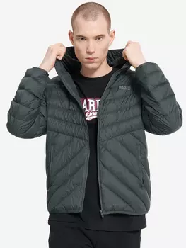 Пуховик мужской 361°, Зеленый