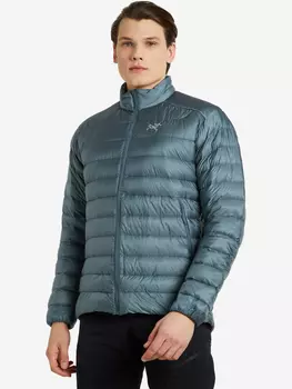 Пуховик мужской Arc'teryx Cerium, Серый