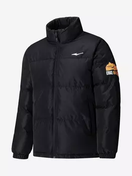 Пуховик мужской Erke, Черный