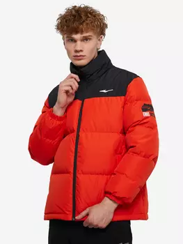 Пуховик мужской Erke, Оранжевый