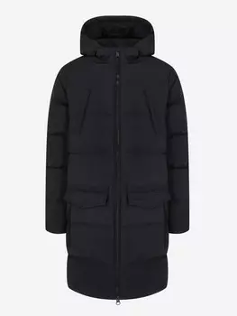 Пуховик мужской Jack Wolfskin Nordlicht, Черный