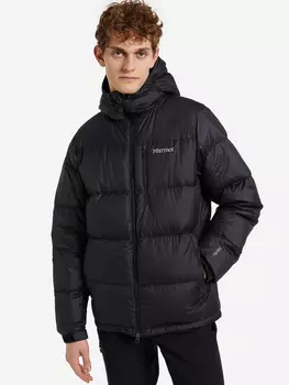 Пуховик мужской Marmot Guides, Черный, размер 46-48