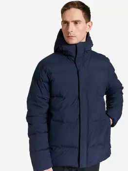 Пуховик мужской Mountain Hardwear Glacial Storm™, Синий, размер 52
