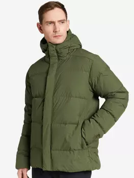 Пуховик мужской Mountain Hardwear Glacial Storm™, Зеленый