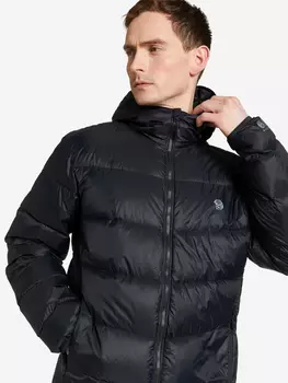 Пуховик мужской Mountain Hardwear Mt. Eyak™, Черный, размер 50