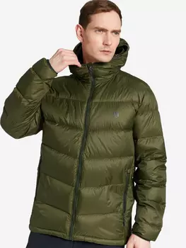 Пуховик мужской Mountain Hardwear Mt. Eyak™, Зеленый, размер 54