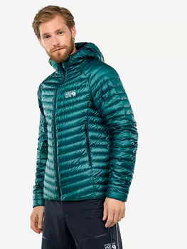 Пуховик мужской Mountain Hardwear Phantom™, Голубой, размер 48