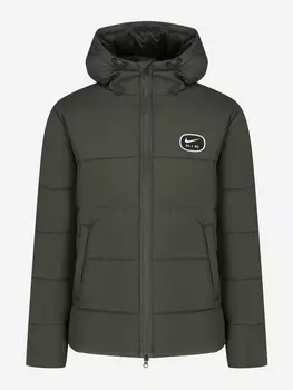 Пуховик мужской Nike, Зеленый