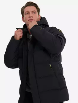Пуховик мужской Northland Tauern PEAKDry, Черный
