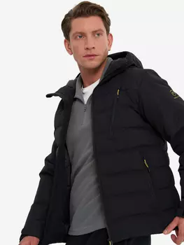 Пуховик мужской Northland Tauern PEAKDry, Черный