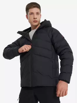 Пуховик мужской Northland, Черный