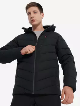 Пуховик мужской Northland, Черный