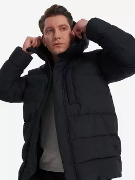 Пуховик мужской Northland, Черный