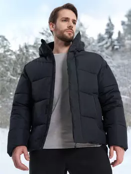 Пуховик мужской Northland, Черный