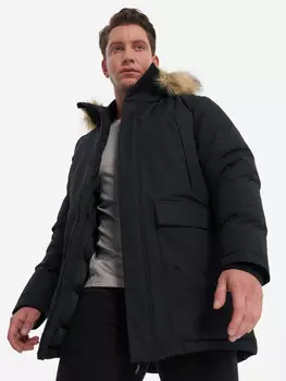 Пуховик мужской Northland, Черный