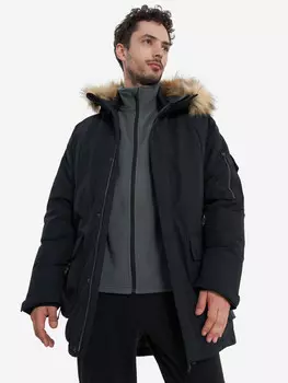 Пуховик мужской Northland, Черный