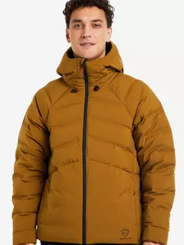 Пуховик мужской Northland, Коричневый