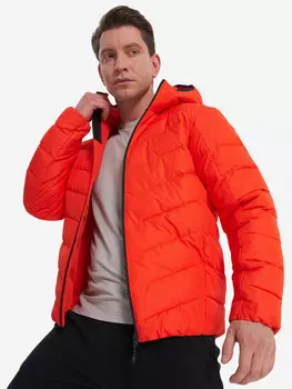 Пуховик мужской Northland, Красный