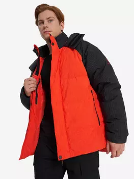 Пуховик мужской Northland, Красный