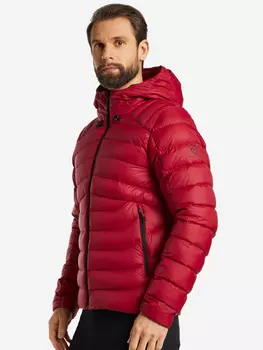 Пуховик мужской Northland, Красный, размер 60-62