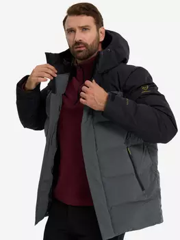 Пуховик мужской Northland Tauern PEAKDry, Серый