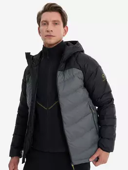 Пуховик мужской Northland Hagler, Серый