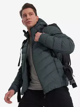 Пуховик мужской Northland, Серый