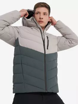 Пуховик мужской Northland, Серый