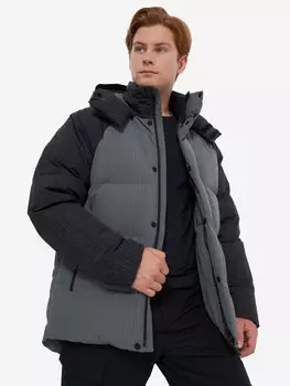 Пуховик мужской Northland, Серый