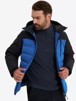 Пуховик мужской Northland Tauern PEAKDry, Синий