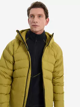 Пуховик мужской Northland Hongar, Желтый