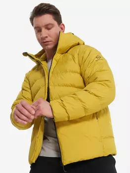 Пуховик мужской Northland, Желтый