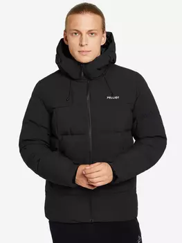 Пуховик мужской Pelliot, Черный