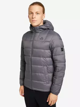 Пуховик мужской Pelliot, Серый