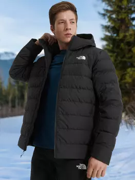 Пуховик мужской The North Face Aconcagua 3, Черный