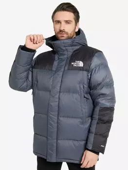 Пуховик мужской The North Face Deptford, Серый