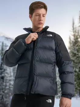 Пуховик мужской The North Face Diablo, Синий