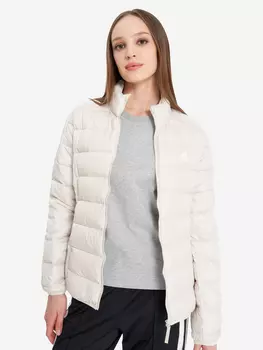Пуховик женский adidas, Бежевый