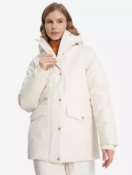 Пуховик женский Cordillero, Бежевый