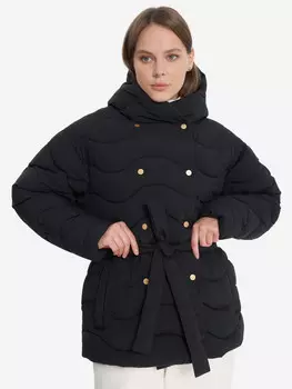 Пуховик женский Cordillero, Черный