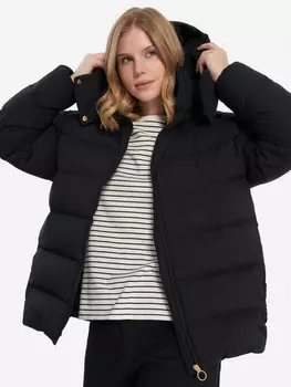 Пуховик женский Cordillero, Черный