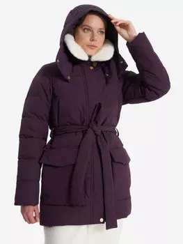 Пуховик женский Cordillero, Фиолетовый