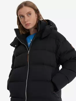 Пуховик женский Cordillero Relax, Черный